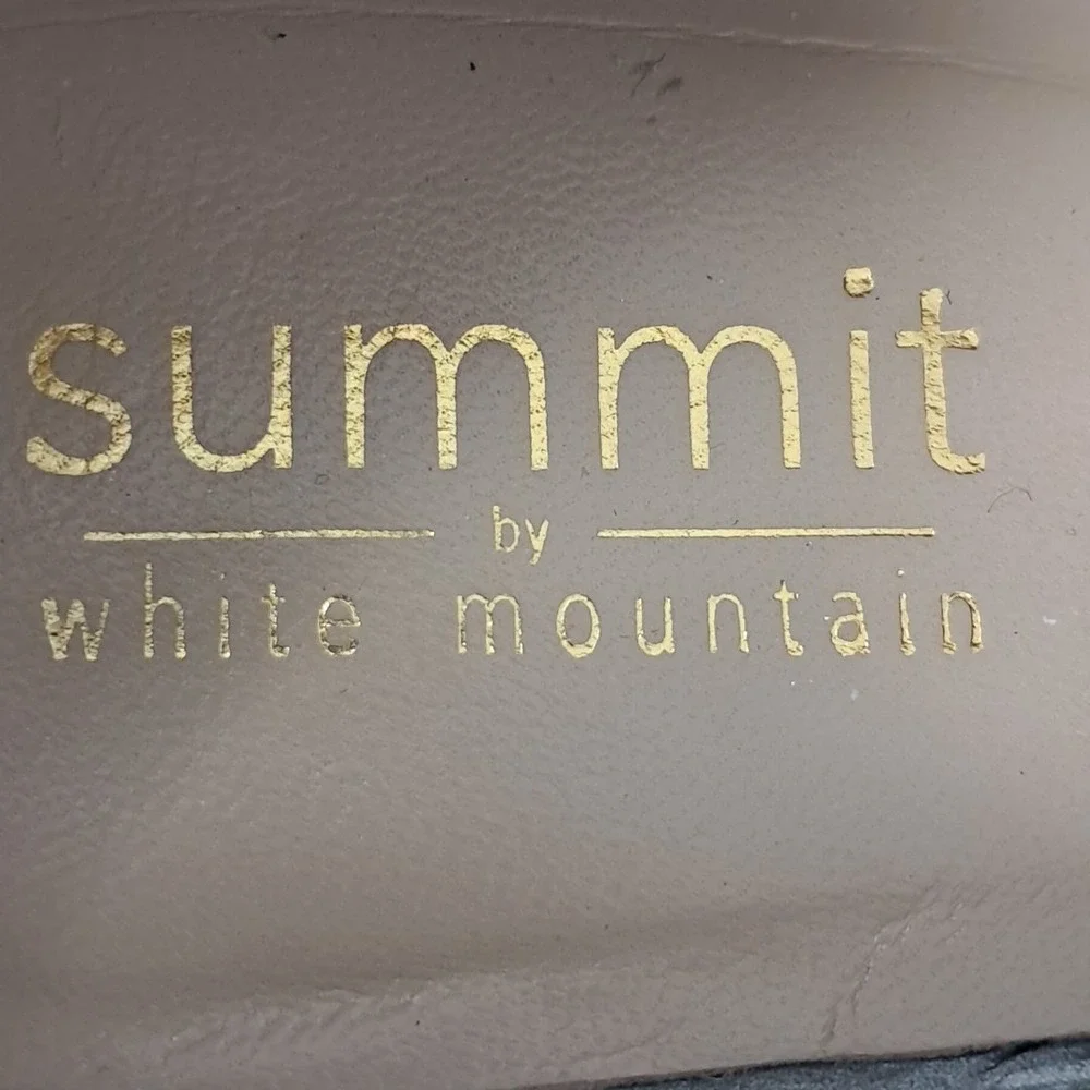 Summit By White Mountain summit white